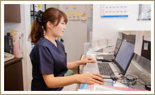 事務作業