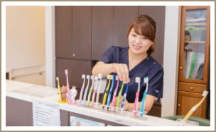 清掃・片付け